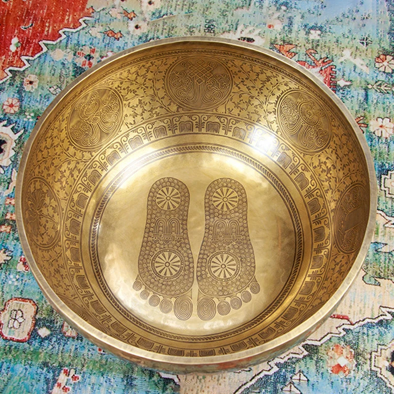 Nepal Handmade Brass Tibetan B - огляд і ціна Learn Diy Electronics
