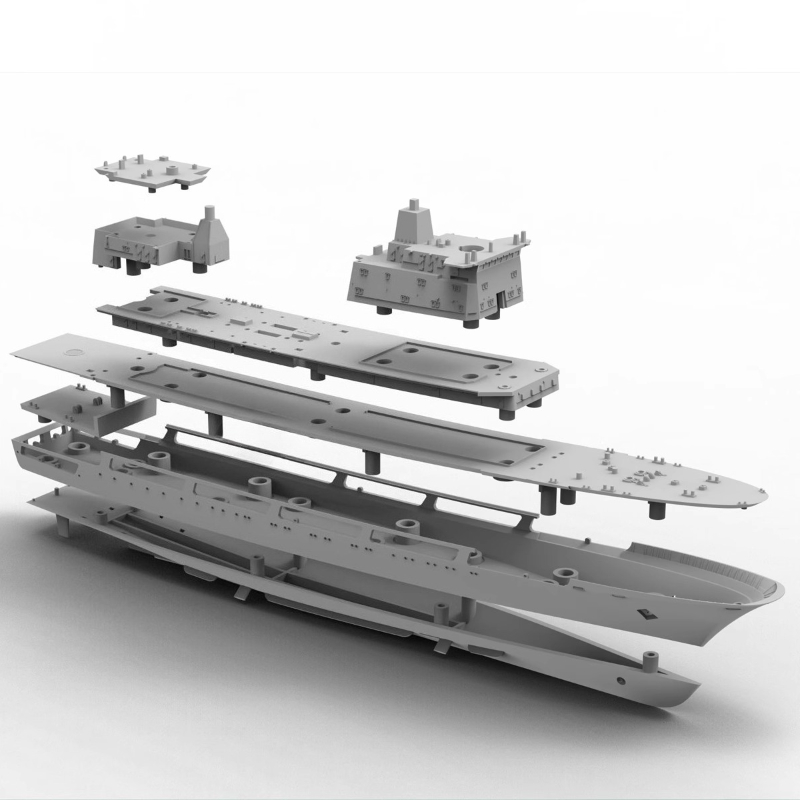 1/700 815G-class Uranus Electr - огляд і ціна Diy Electronics For Adults
