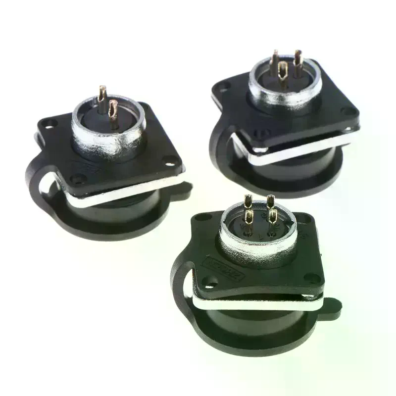Aviation Connector Set With Me - огляд і ціна Useful Diy Electronics Projects