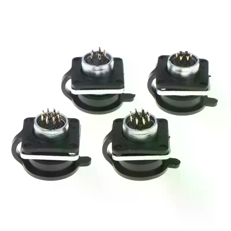 Aviation Connector Set With Me - огляд і ціна Useful Diy Electronics Projects