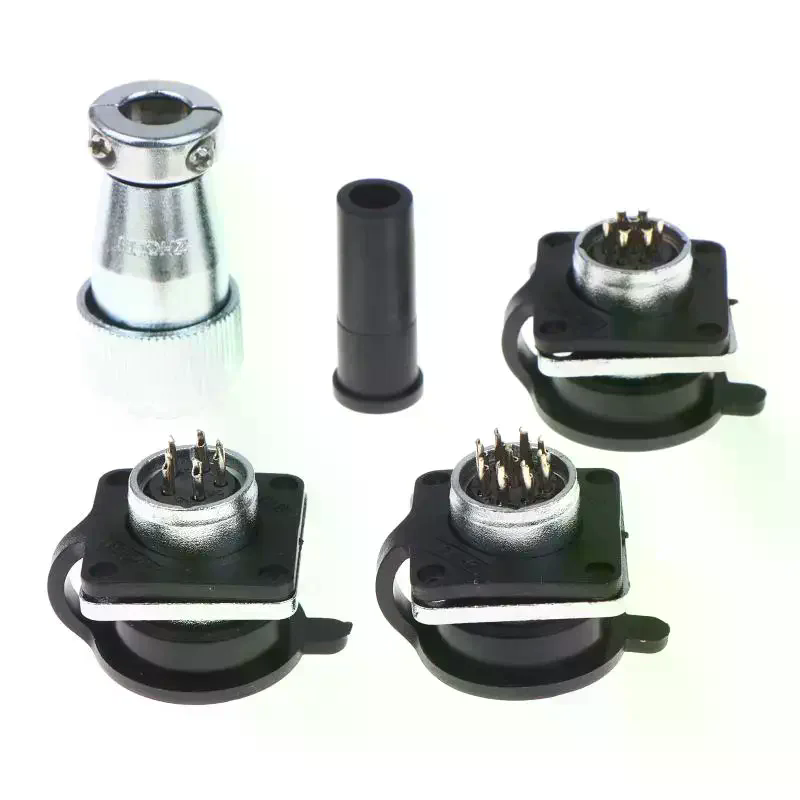 Aviation Connector Set With Me - огляд і ціна Useful Diy Electronics Projects