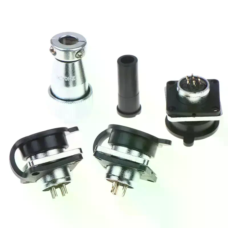 Aviation Connector Set With Me - огляд і ціна Useful Diy Electronics Projects