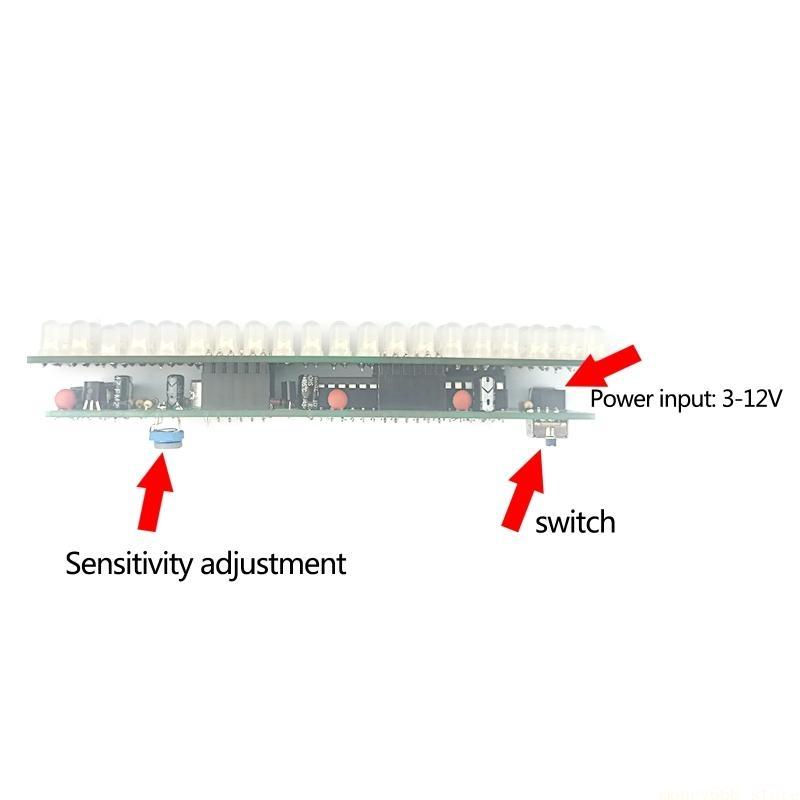 F62C 1 Set Electronic DIY Maki - огляд і ціна Diy Electronics Set