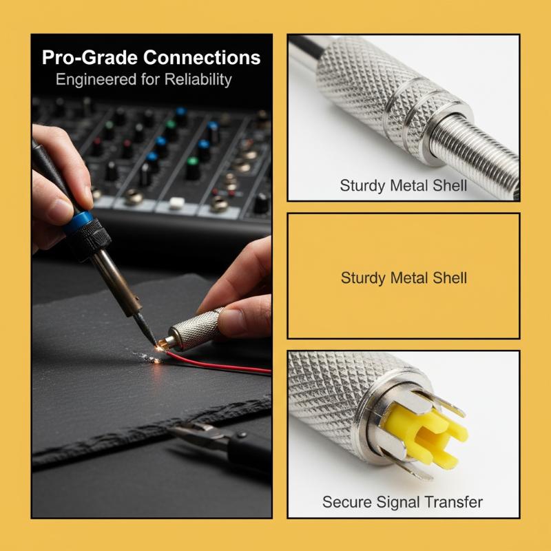 @*Metal DC Power Connector Plu - огляд і ціна Diy Electronics Projects For Students