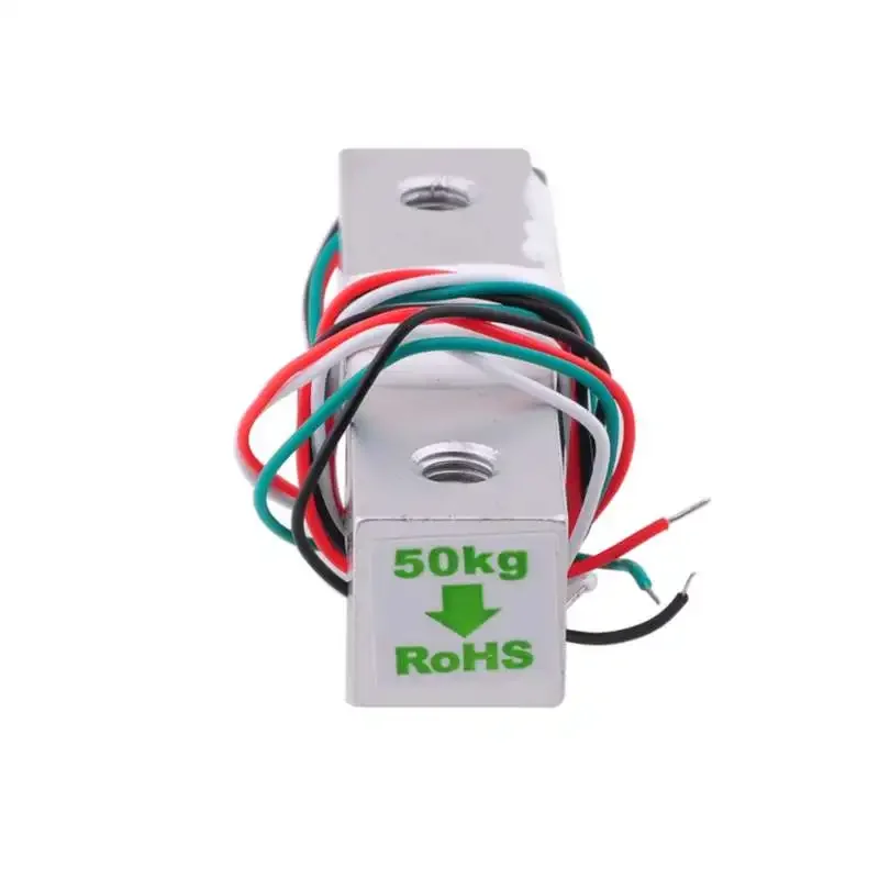 Digital Load Cell Weight Senso - огляд і ціна Diy Electronic Load