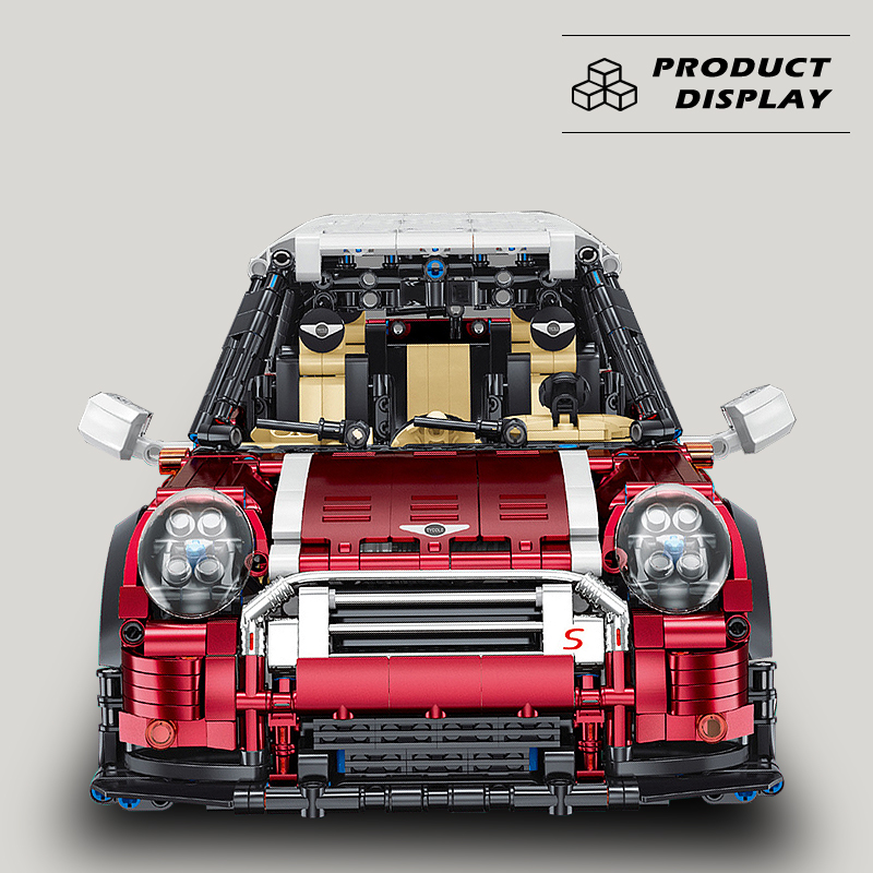Famous Classic Car Model Build - огляд і ціна Diy Electronics For Adults