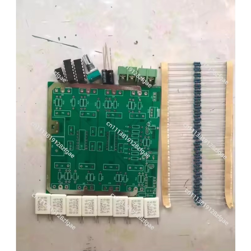 600w Constant Current Power El - огляд і ціна Diy Electronic Load