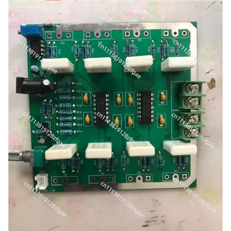 600w Constant Current Power El - огляд і ціна Diy Electronic Load