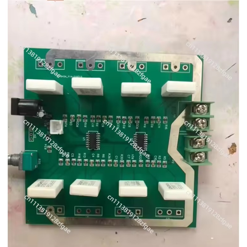 600w Constant Current Power El - огляд і ціна Diy Electronic Load