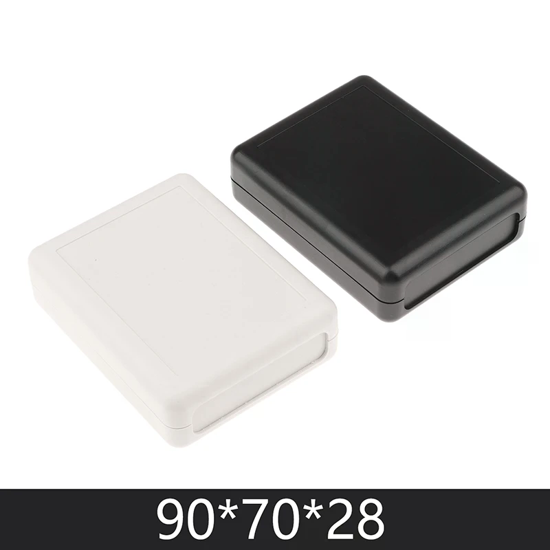1pcs Plastic Box 90x70x28mm Bo - огляд і ціна Useful Diy Electronics Projects