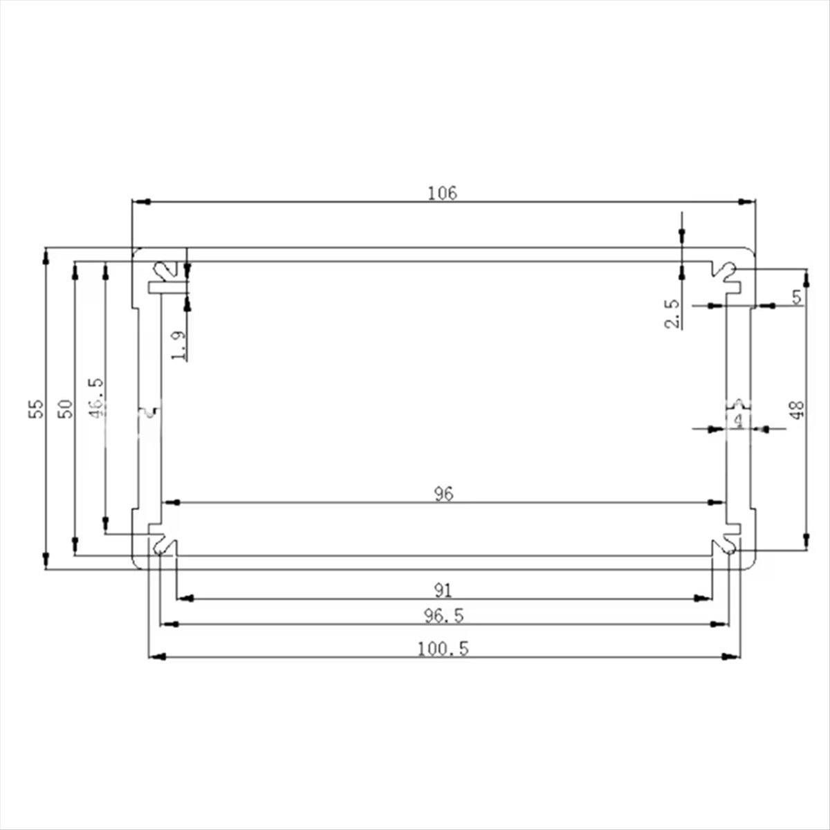 HOME USE-A Electronic Case Enc - огляд і ціна Useful Diy Electronics Projects