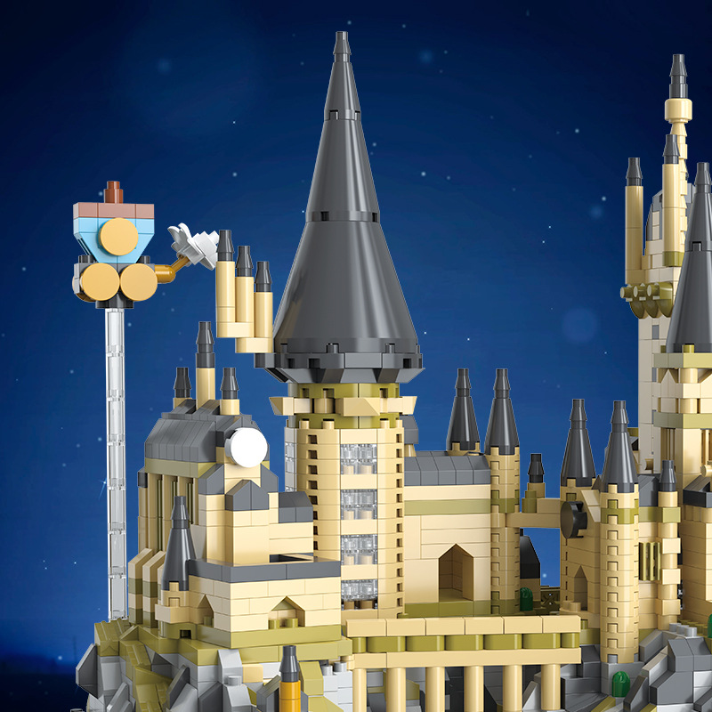New Stone Magic Castle Creativ - огляд і ціна Diy Electronics For Adults