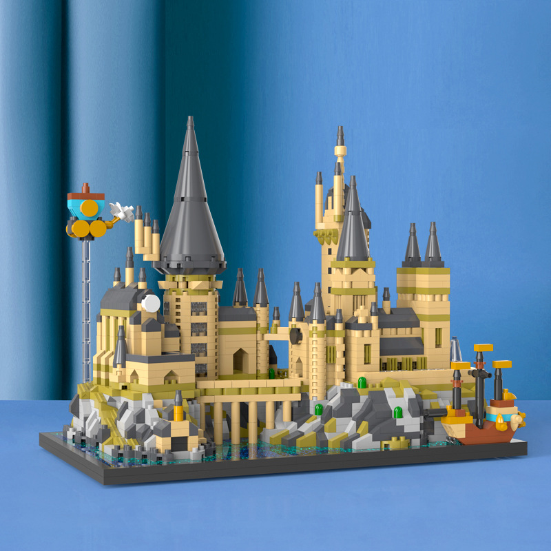New Stone Magic Castle Creativ - огляд і ціна Diy Electronics For Adults