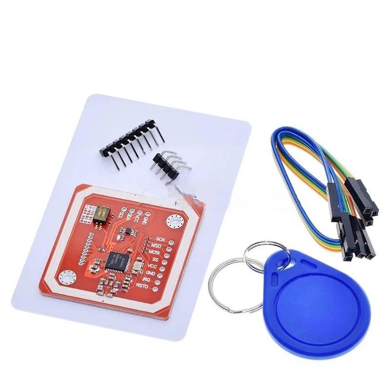 【A8】PN532 NFC RFID Read Write  - огляд і ціна Diy Electronic Components