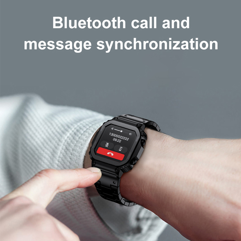Smart Watch Man High-end Conne - огляд і ціна Diy Wearable Electronics