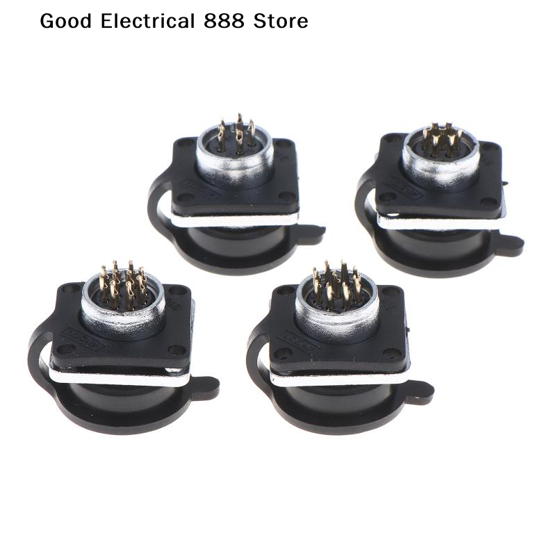 【G】Aviation Connector Set With - огляд і ціна Useful Diy Electronics Projects