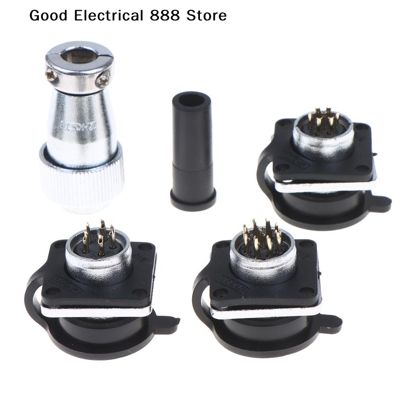 【G】Aviation Connector Set With - огляд і ціна Useful Diy Electronics Projects