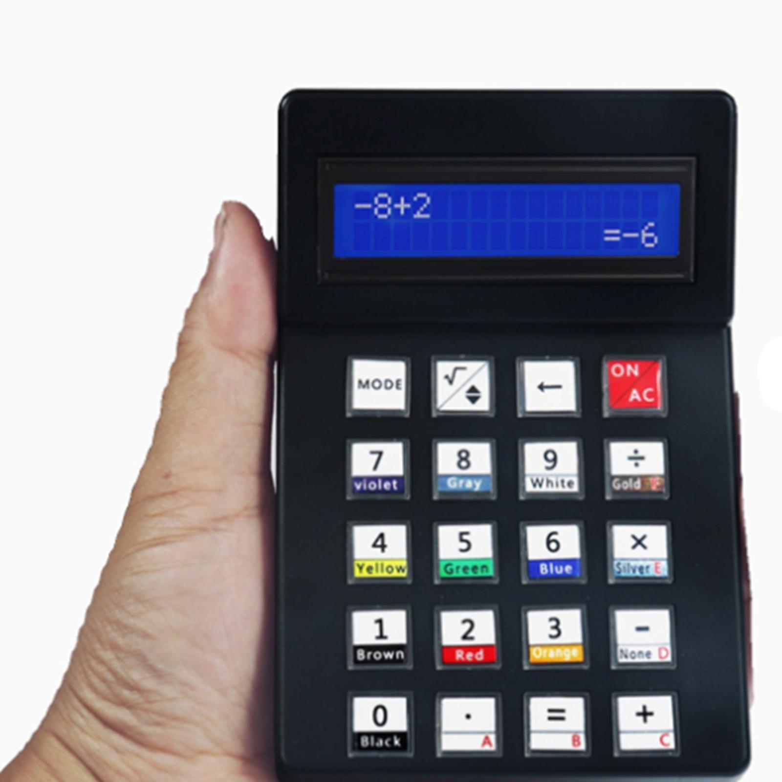 DIY Calculator Kit with Digit  - огляд і ціна Diy Electronics Projects For Students