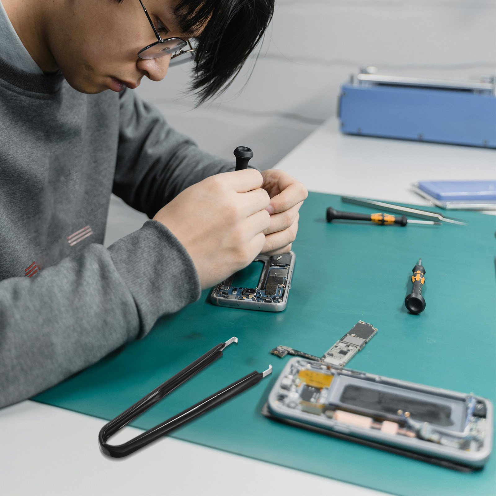 Chip Puller Removal Tool U-Sha - огляд і ціна Ic Chip Puller