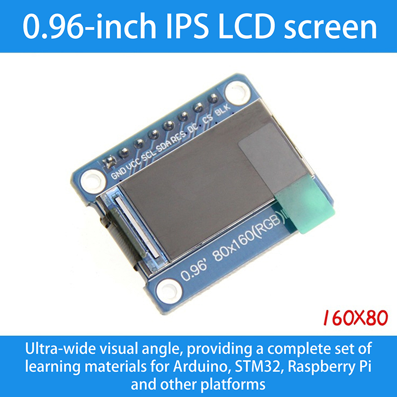 Y-1 Pc 0.96 Inch IPS OLED Disp - огляд і ціна Diy Electronic Components