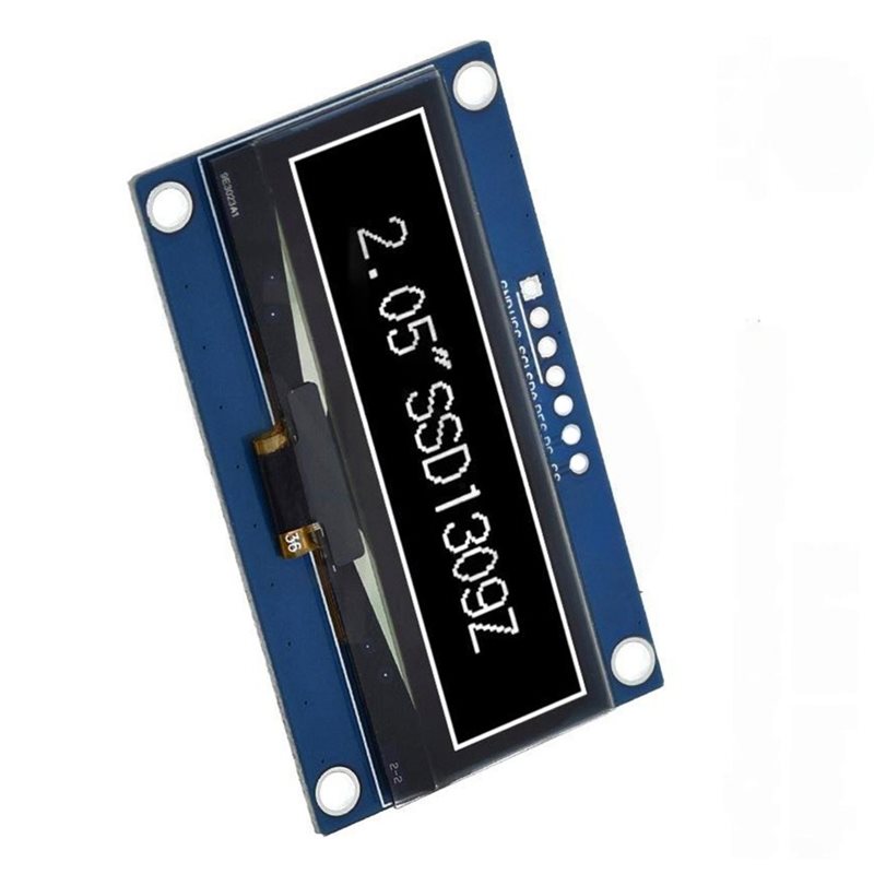 B27B 2.05 Inch OLED Display TZ - огляд і ціна Oled Display Module