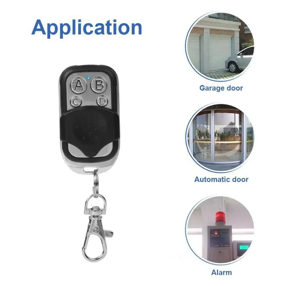 1/50PCS Remote Control 433MHz  - огляд і ціна Diy Electronics Button
