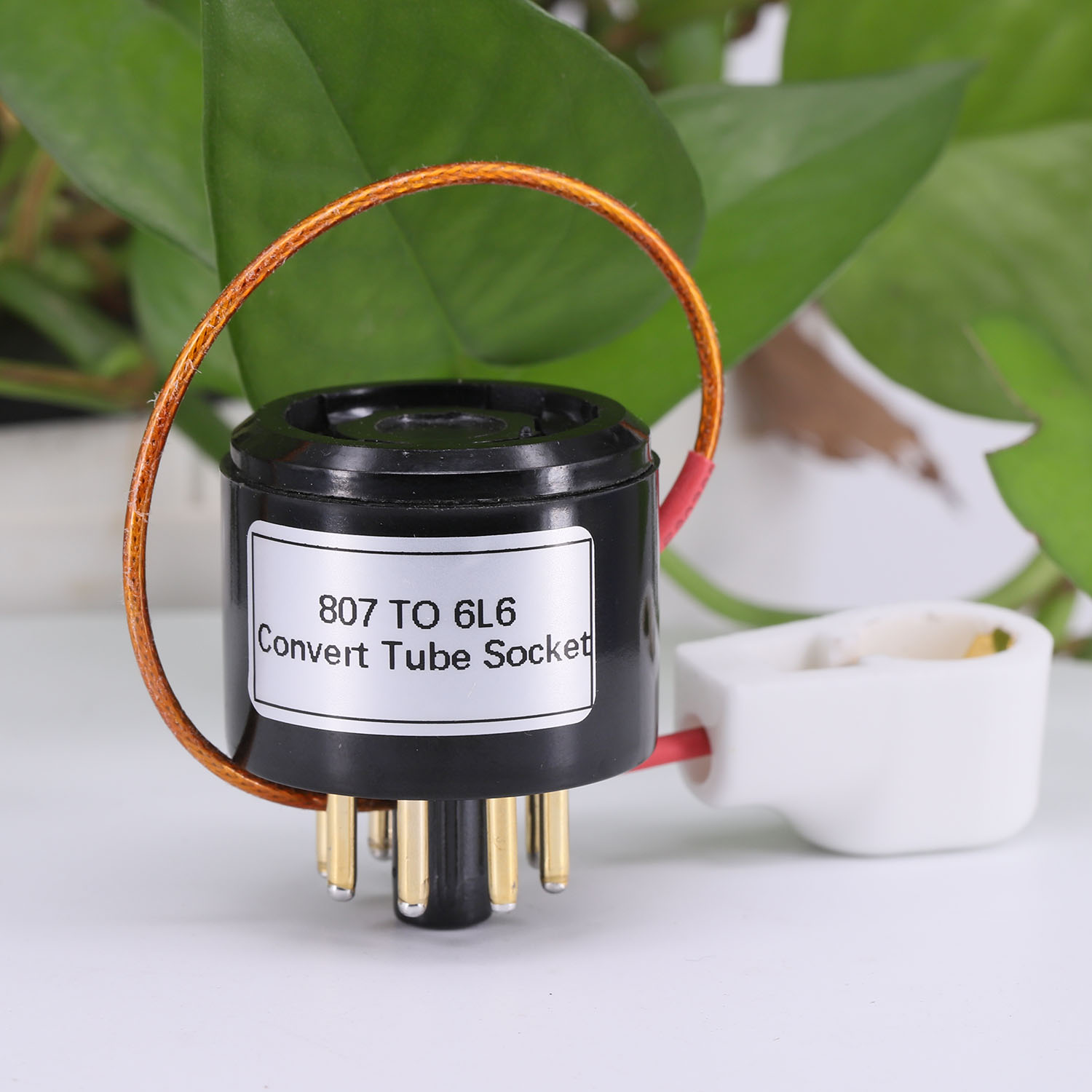 1PC 807 FU-7 FU7 TO 6L6 Vacuum - огляд і ціна Diy Electronics Audio