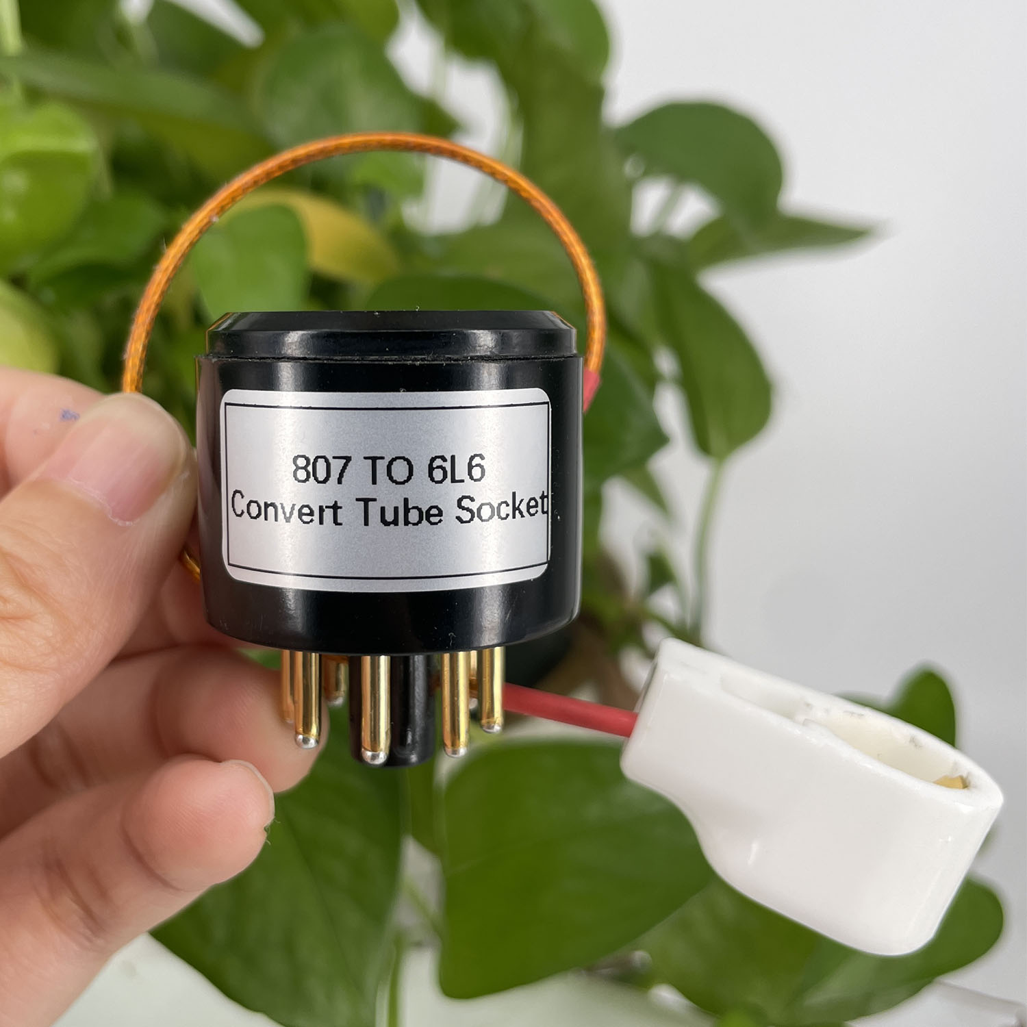 1PC 807 FU-7 FU7 TO 6L6 Vacuum - огляд і ціна Diy Electronics Audio