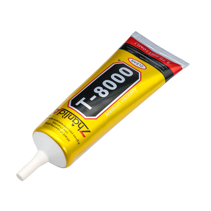 Zhanlida T8000 15/50/110ML Cle - огляд і ціна Diy Electronic Components