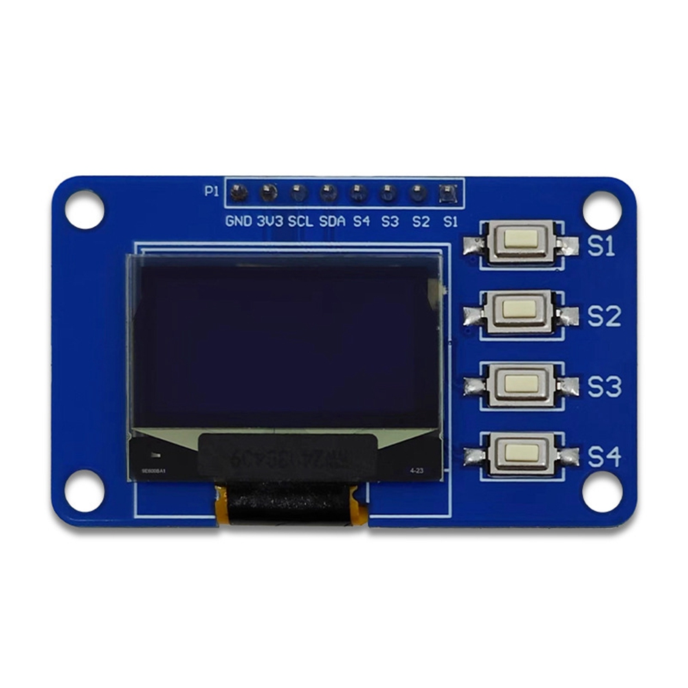 0.96 Inch OLED Display Module  - огляд і ціна Oled Display Module