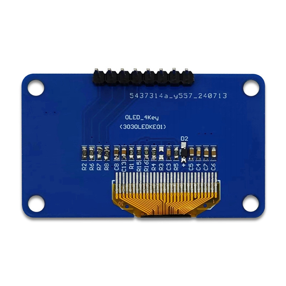 0.96 Inch OLED Display Module  - огляд і ціна Oled Display Module