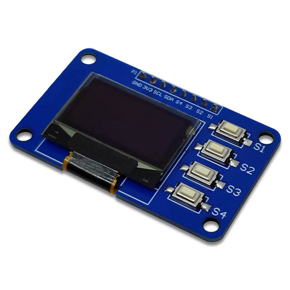 0.96 Inch OLED Display Module  - огляд і ціна Oled Display Module