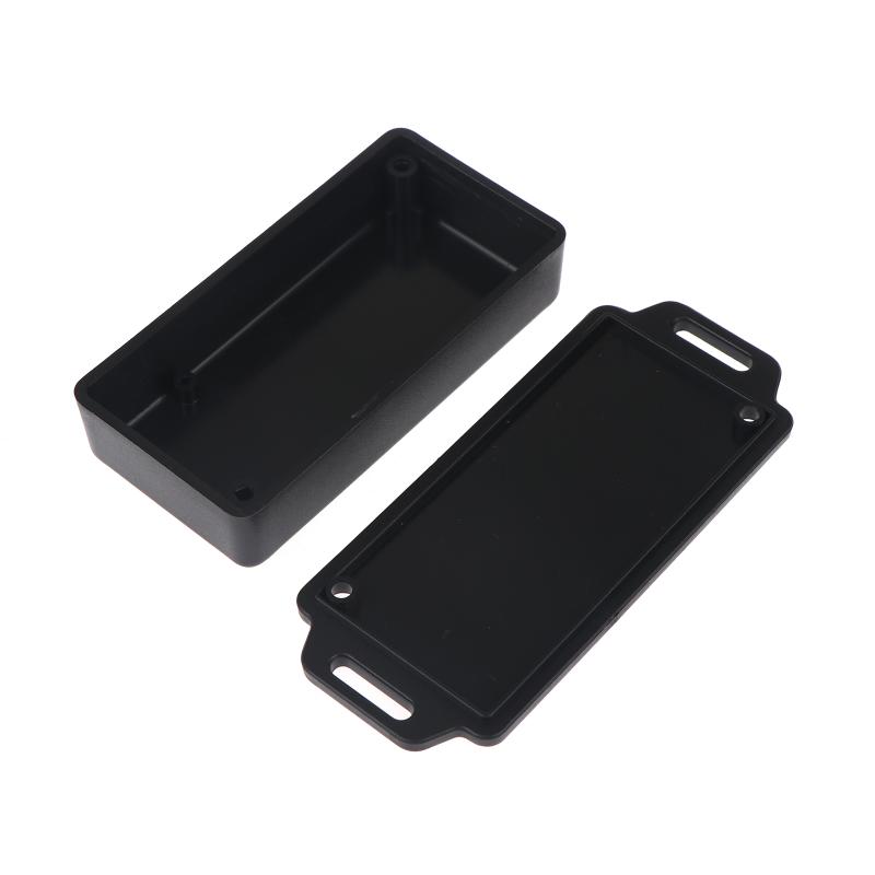 Black Plastic Electronic Proje - огляд і ціна Diy Electronic Components