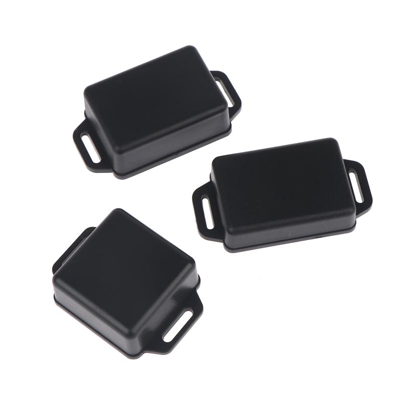Black Plastic Electronic Proje - огляд і ціна Diy Electronic Components