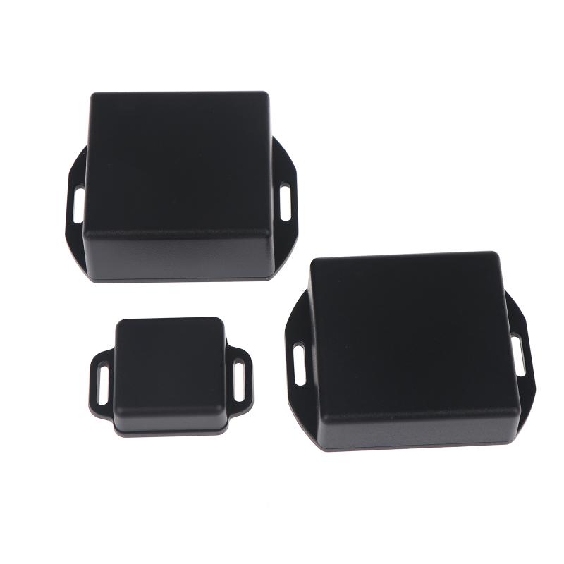 Black Plastic Electronic Proje - огляд і ціна Diy Electronic Components