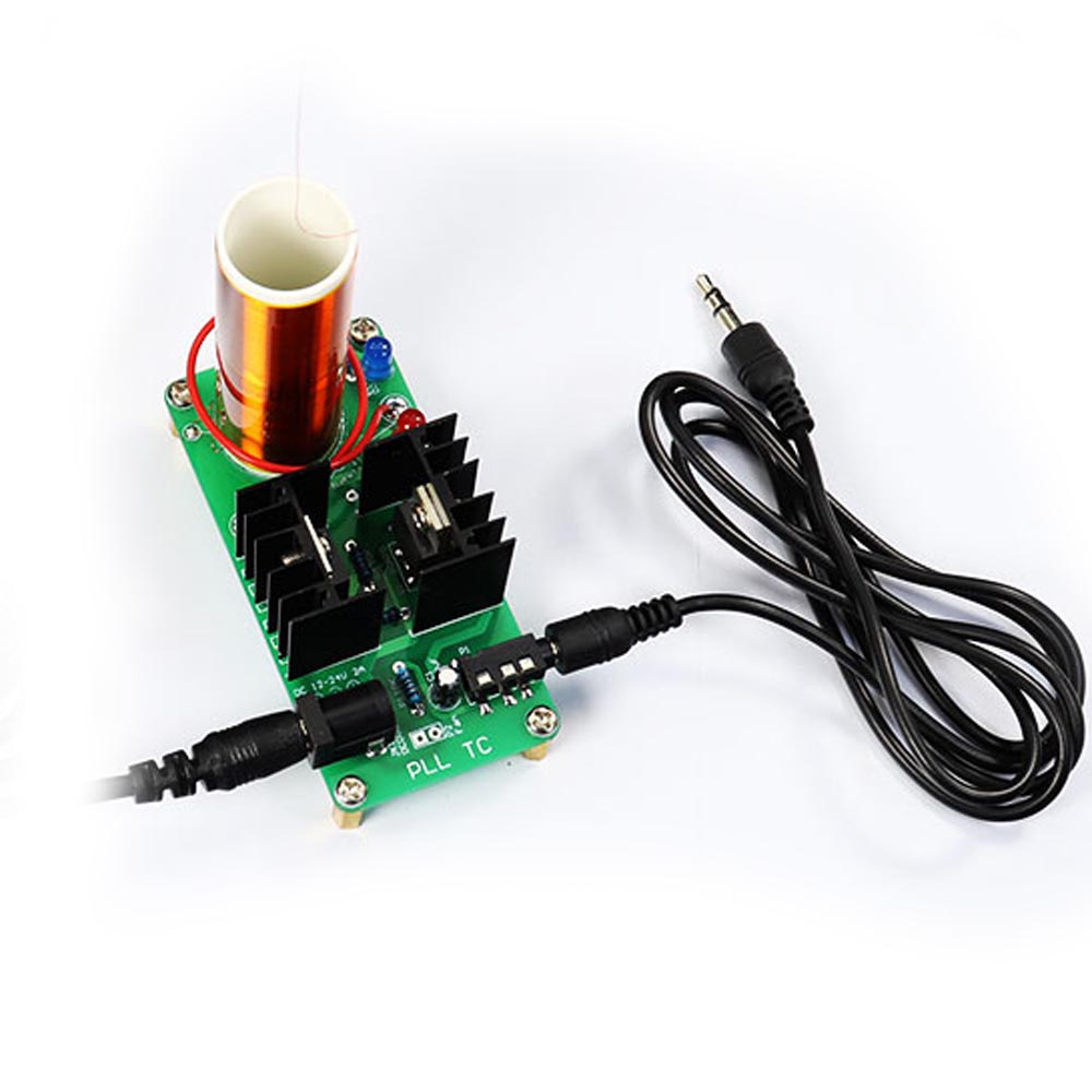 diy electronic musical tesla c - огляд і ціна Diy Electronics Audio