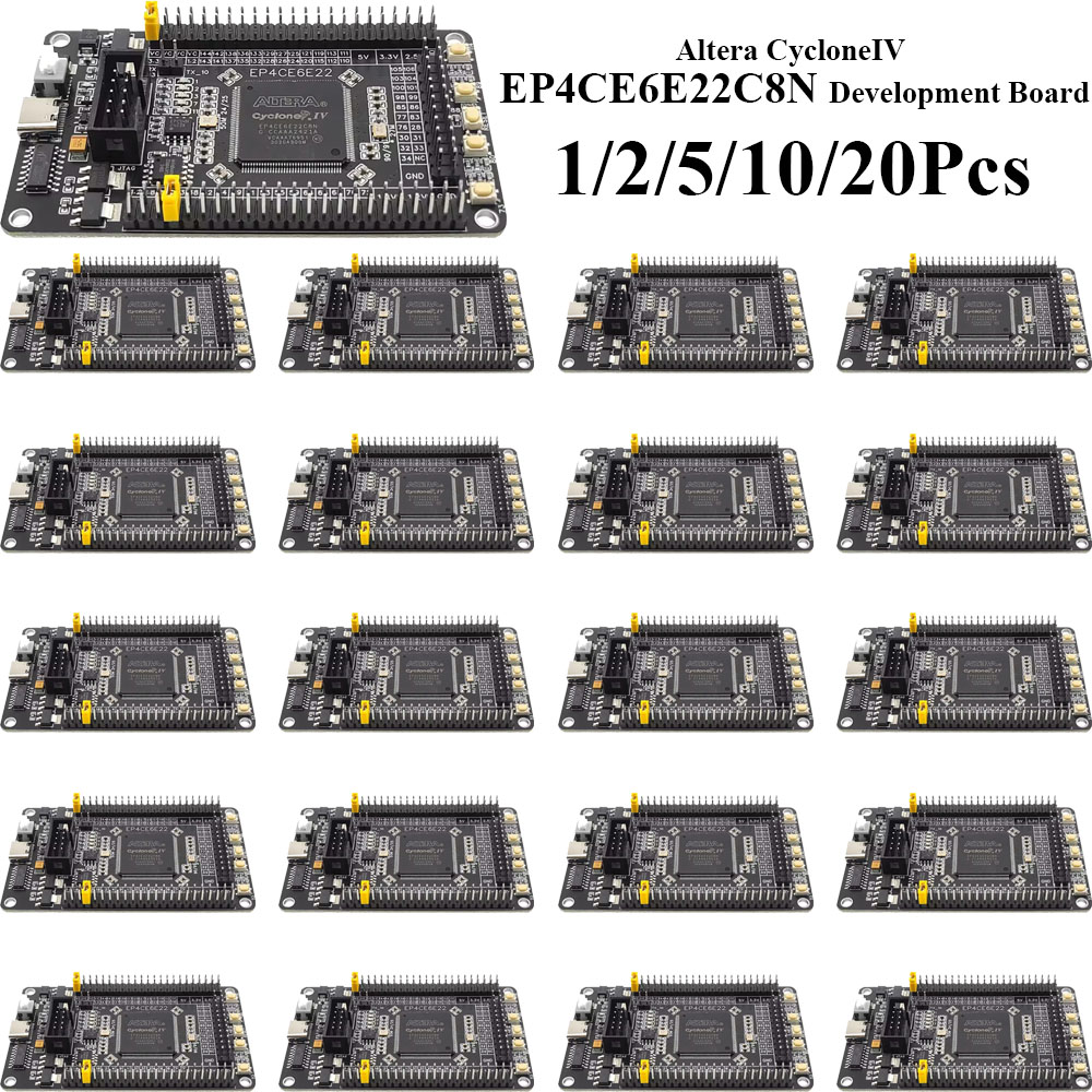 1~20Pcs Altera CycloneIV EP4CE - огляд і ціна Learn Diy Electronics