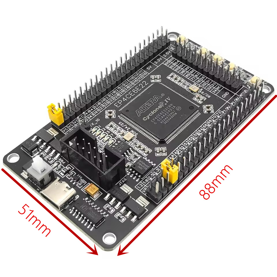 1~20Pcs Altera CycloneIV EP4CE - огляд і ціна Learn Diy Electronics
