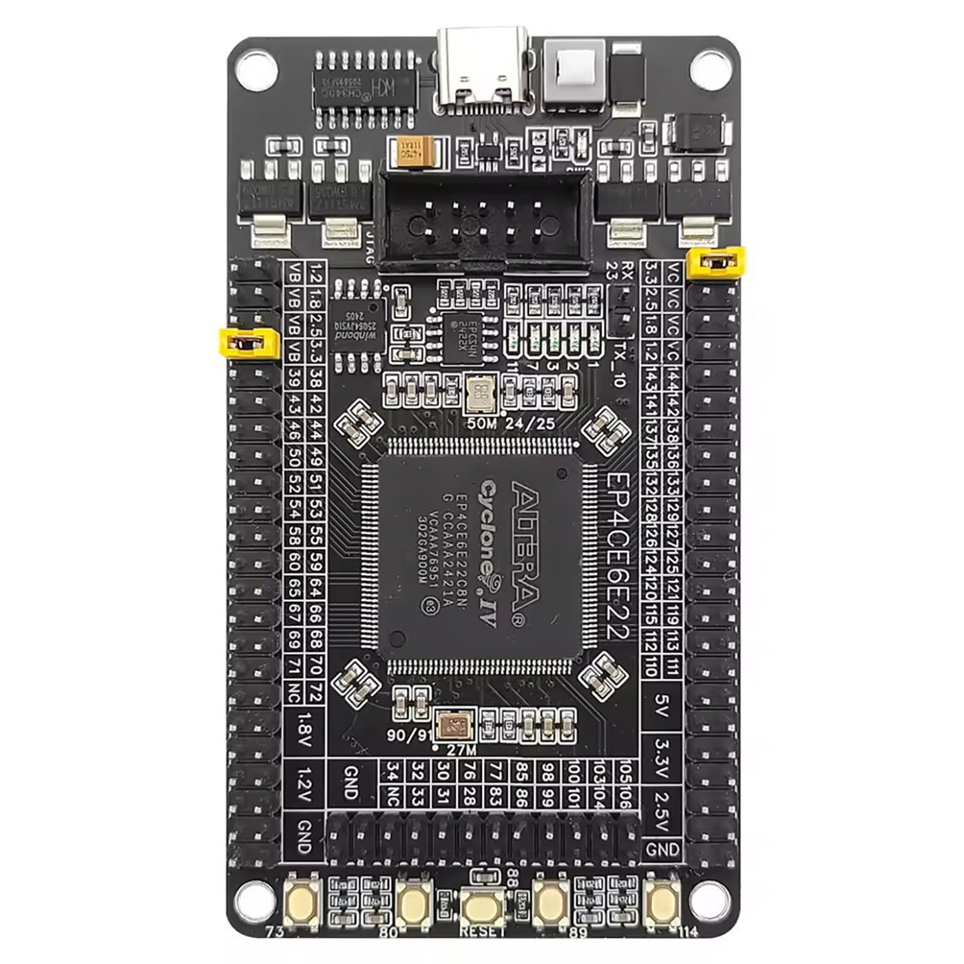 1~20Pcs Altera CycloneIV EP4CE - огляд і ціна Learn Diy Electronics