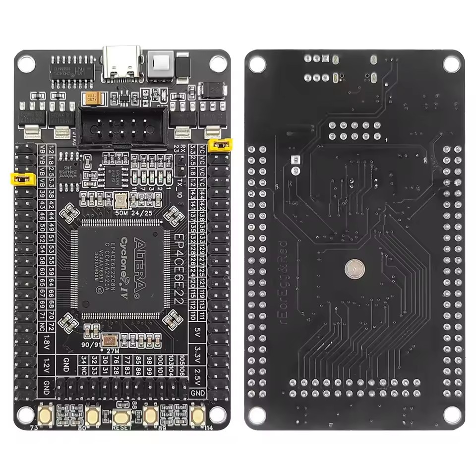 1~20Pcs Altera CycloneIV EP4CE - огляд і ціна Learn Diy Electronics