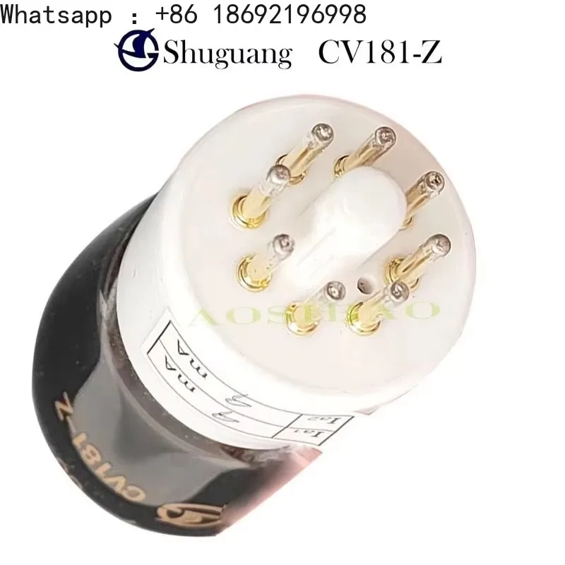 Shuguang CV181-Z CV181Z Vacuum - огляд і ціна Diy Electronics Audio