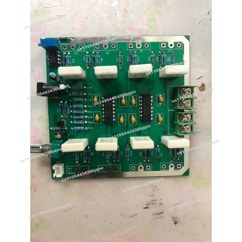 Electronic Load with Low Volta - огляд і ціна Diy Electronic Load