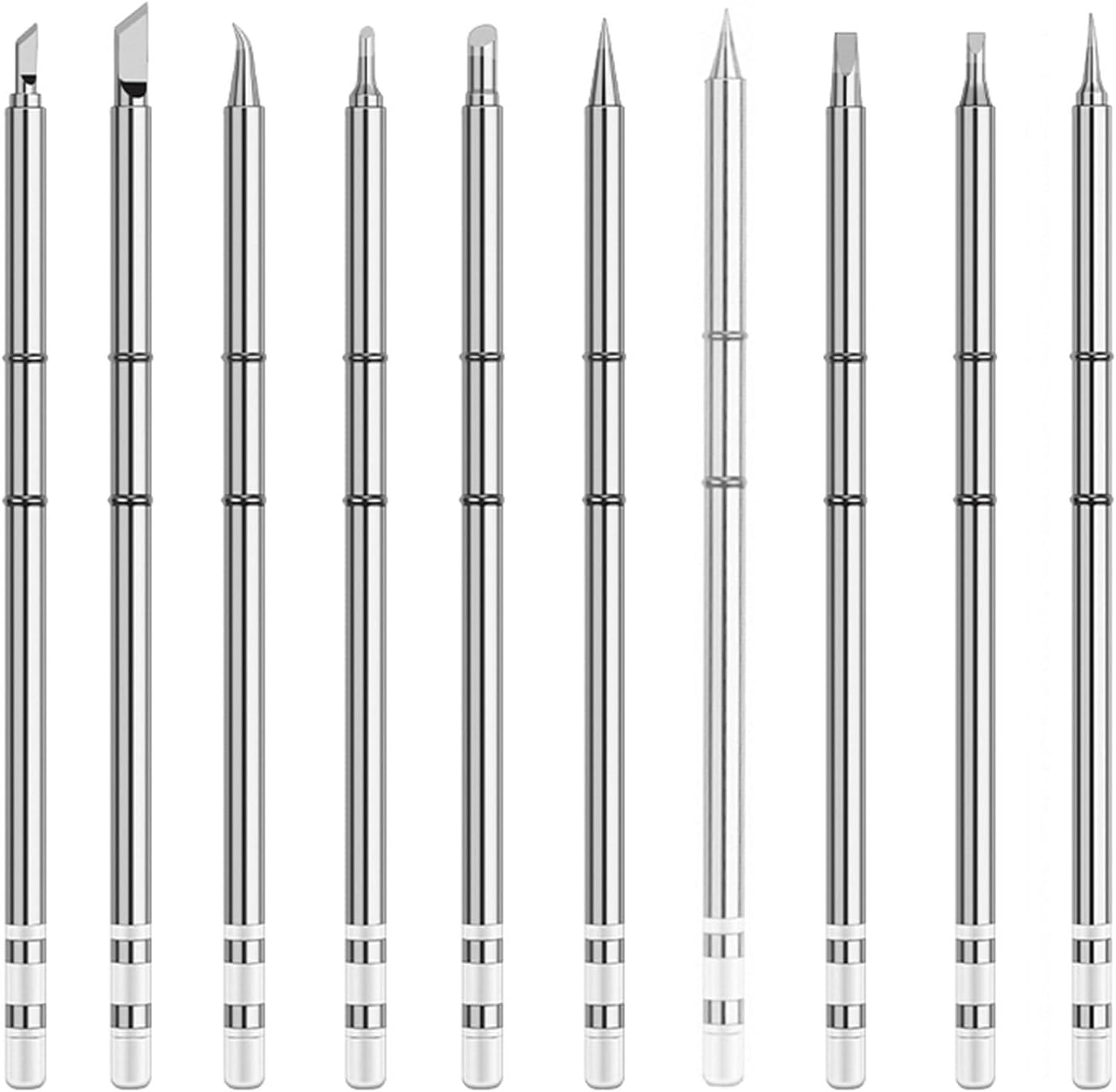 T12 Electric Soldering Iron Ti - огляд і ціна Diy Electronics Set