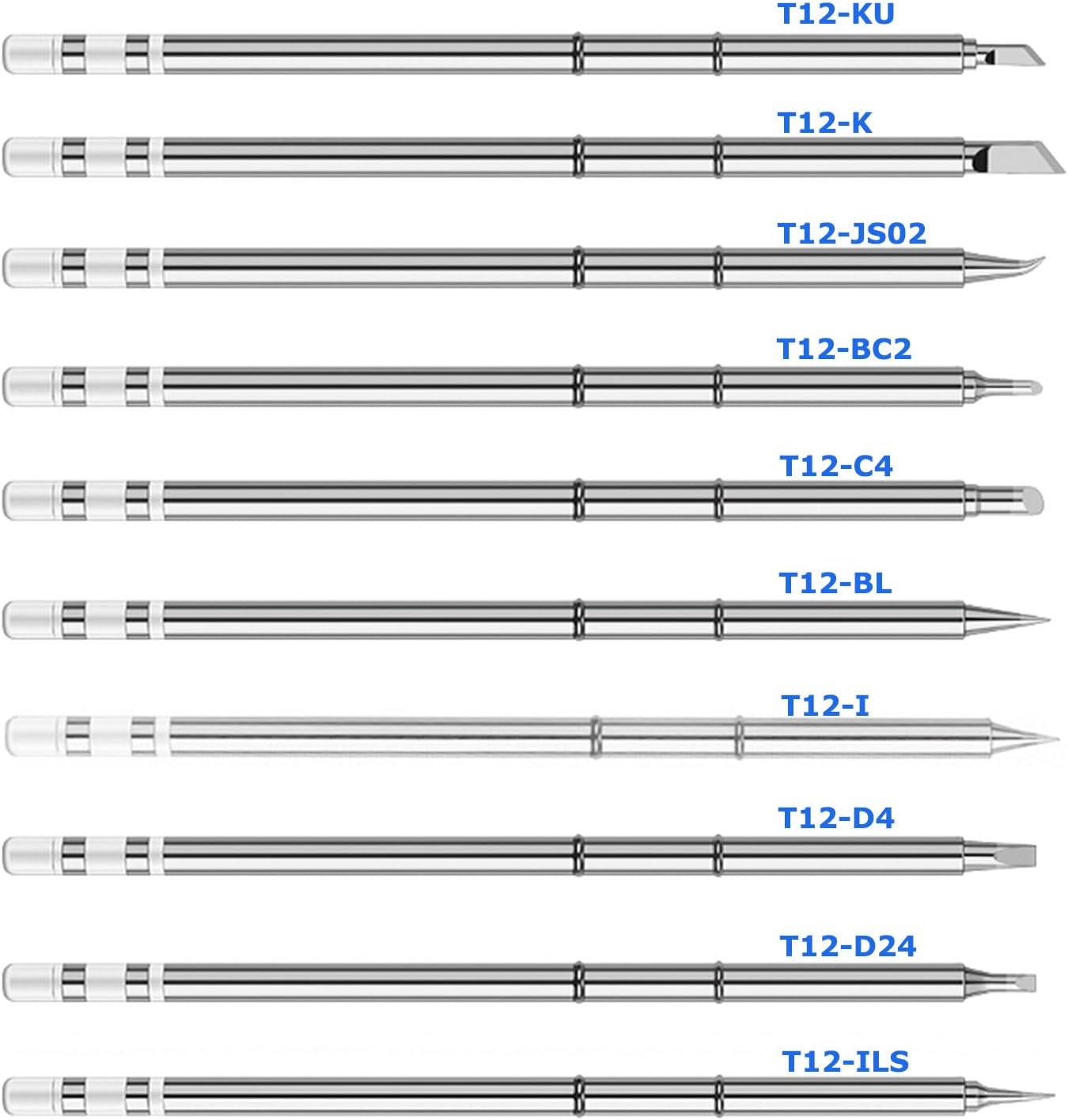 T12 Electric Soldering Iron Ti - огляд і ціна Diy Electronics Set