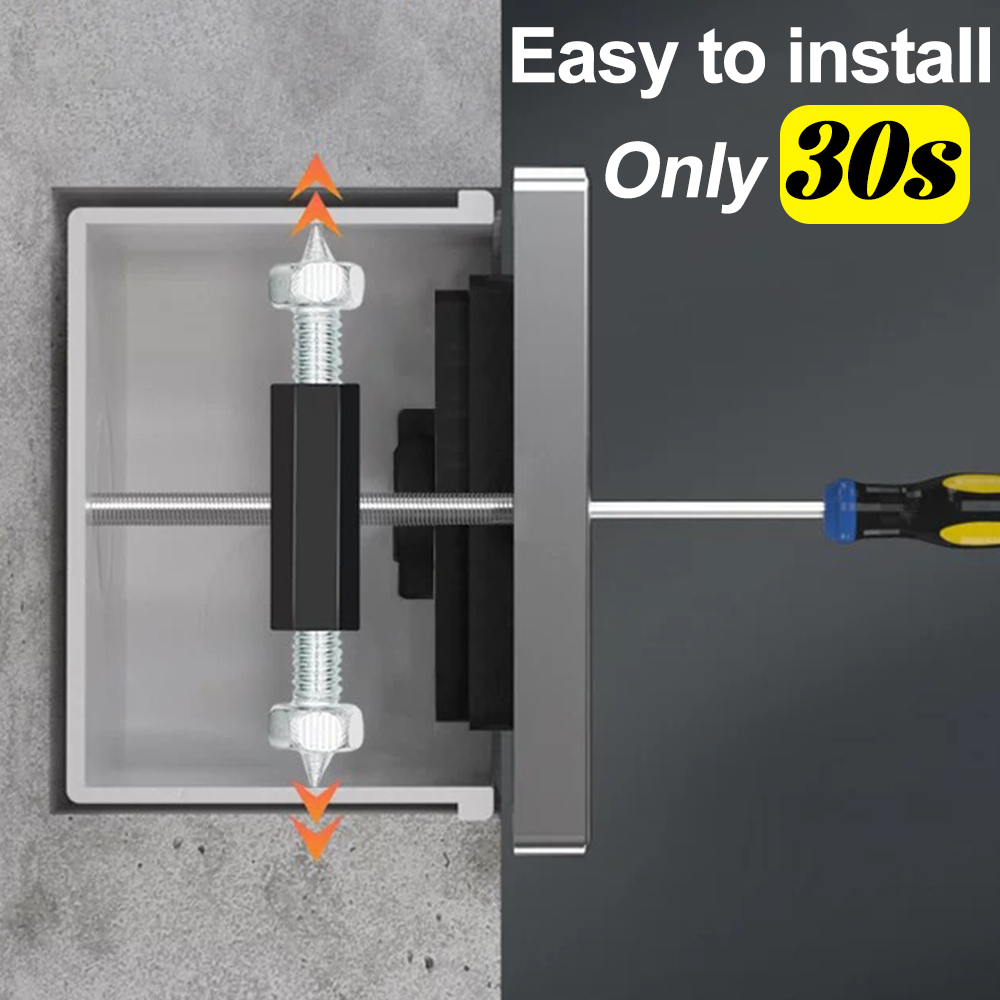 Wall Switch Socket Cassette Re - огляд і ціна Diy Electronics Button