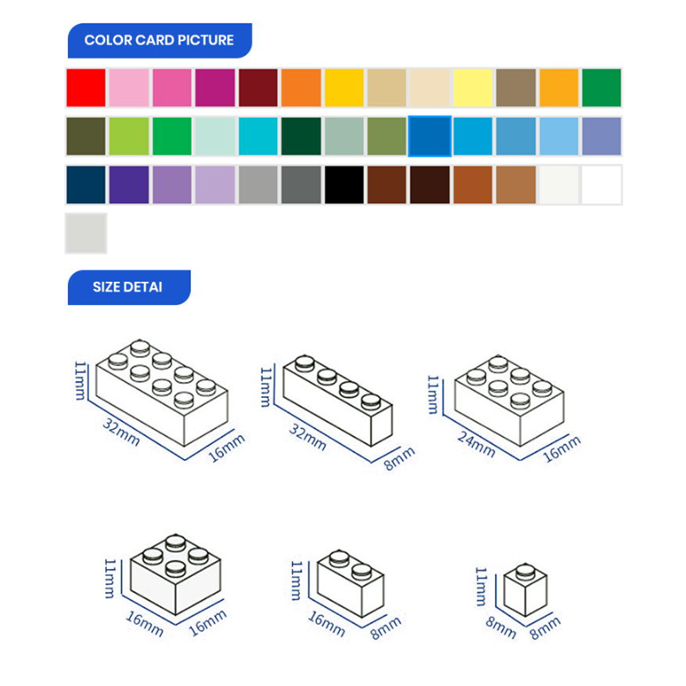 Gobricks 10pcs 42409 Bricks Sn - огляд і ціна Diy Electronics For Adults