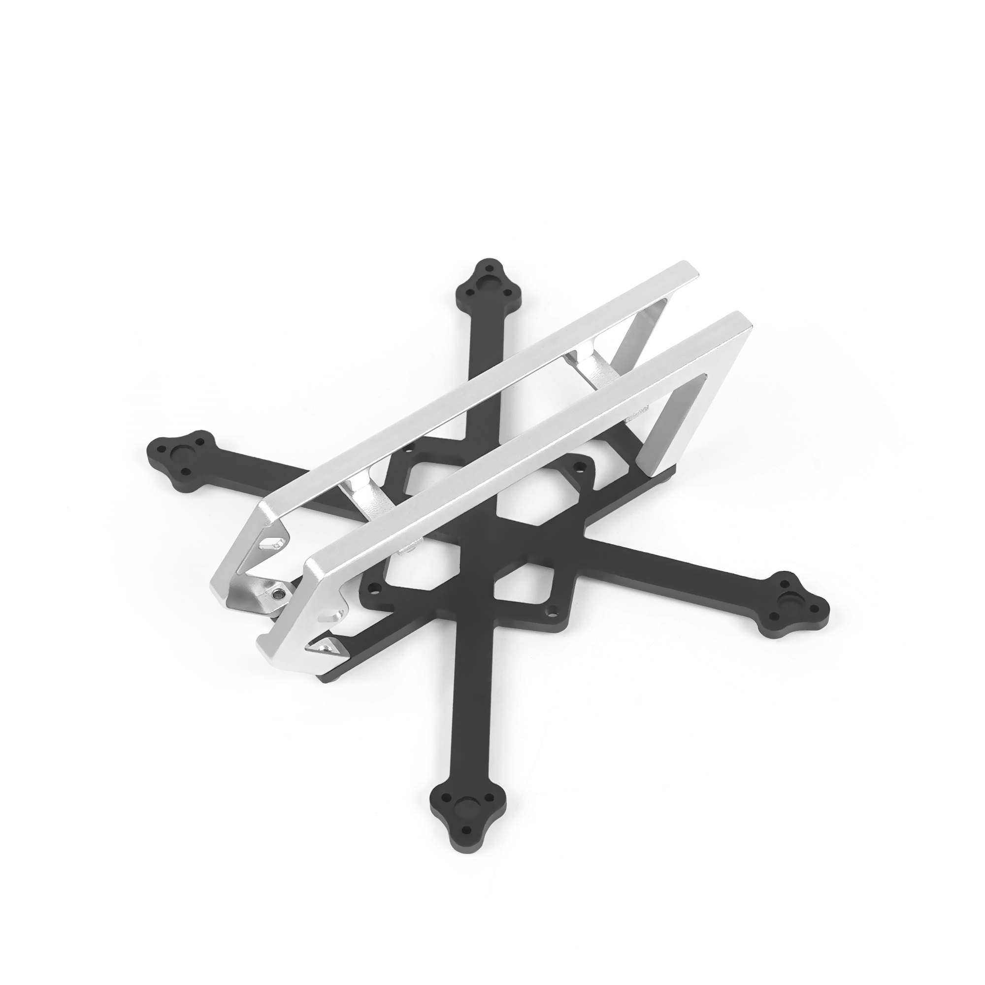 YMZFPV Lighting2 2 Inch FPV Qu - огляд і ціна Diy Drone Electronics Kit