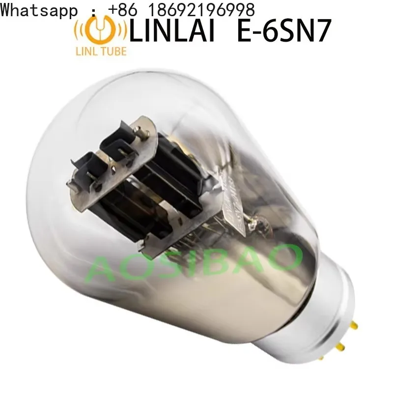 LINLAI 6SN7 E-6SN7 E6SN7 Vacuu - огляд і ціна Diy Electronics Audio