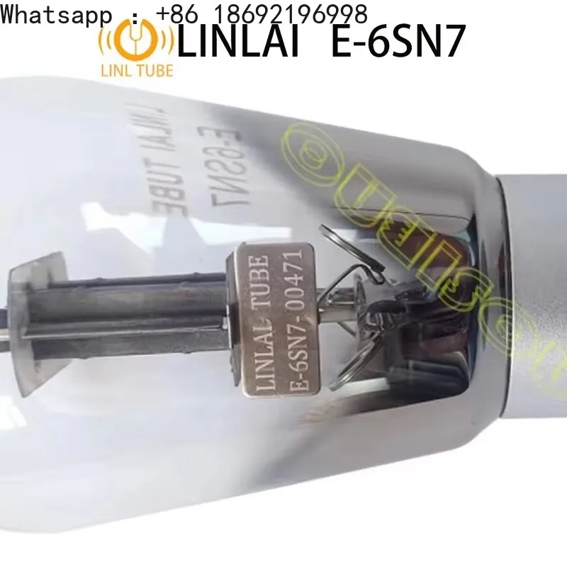 LINLAI 6SN7 E-6SN7 E6SN7 Vacuu - огляд і ціна Diy Electronics Audio