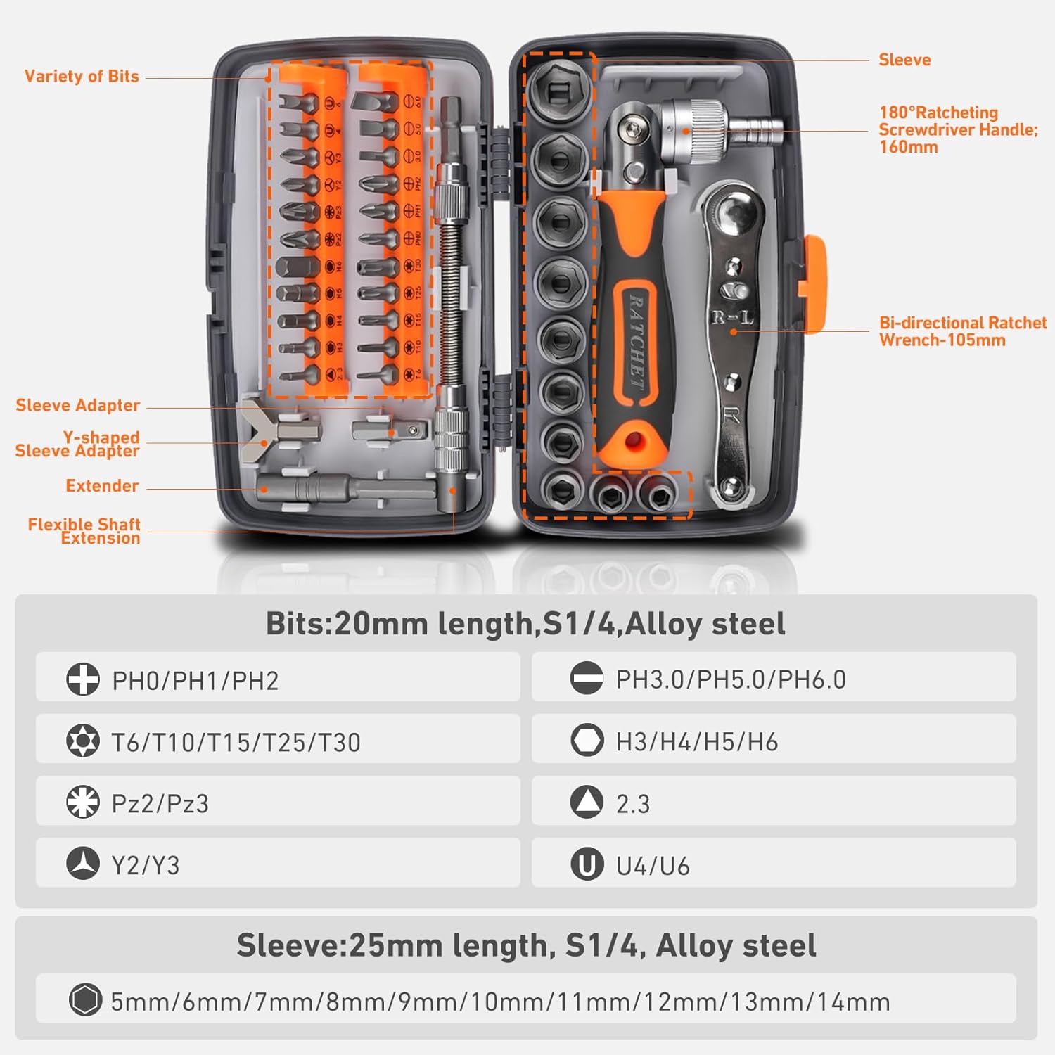 Singalon 38-in-1 Multi Functio - огляд і ціна Diy Home Electronics Projects